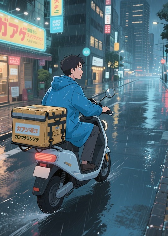 總裁老公迷上送外賣，向我提離婚