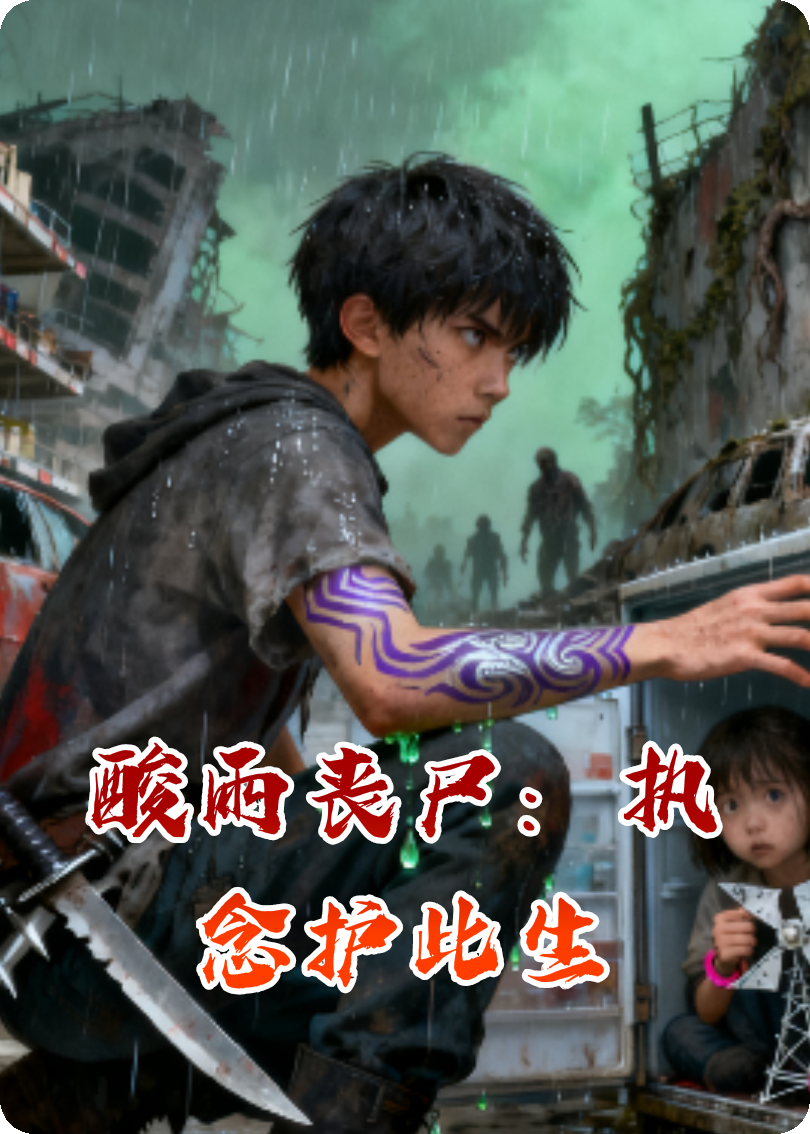 酸雨丧尸：执念护此生