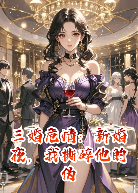 三婚危情：新婚夜，我撕碎他的伪装番外彩蛋