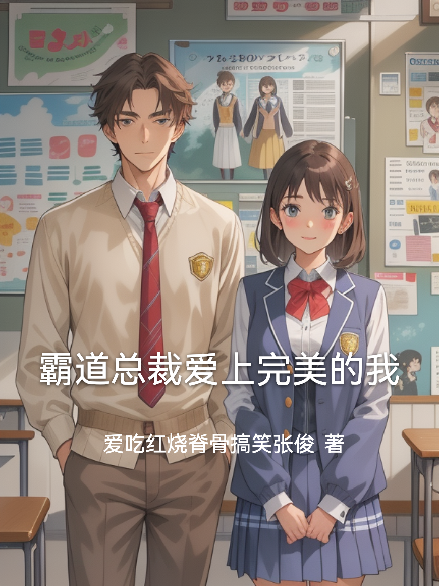 霸道总裁爱上完美的我