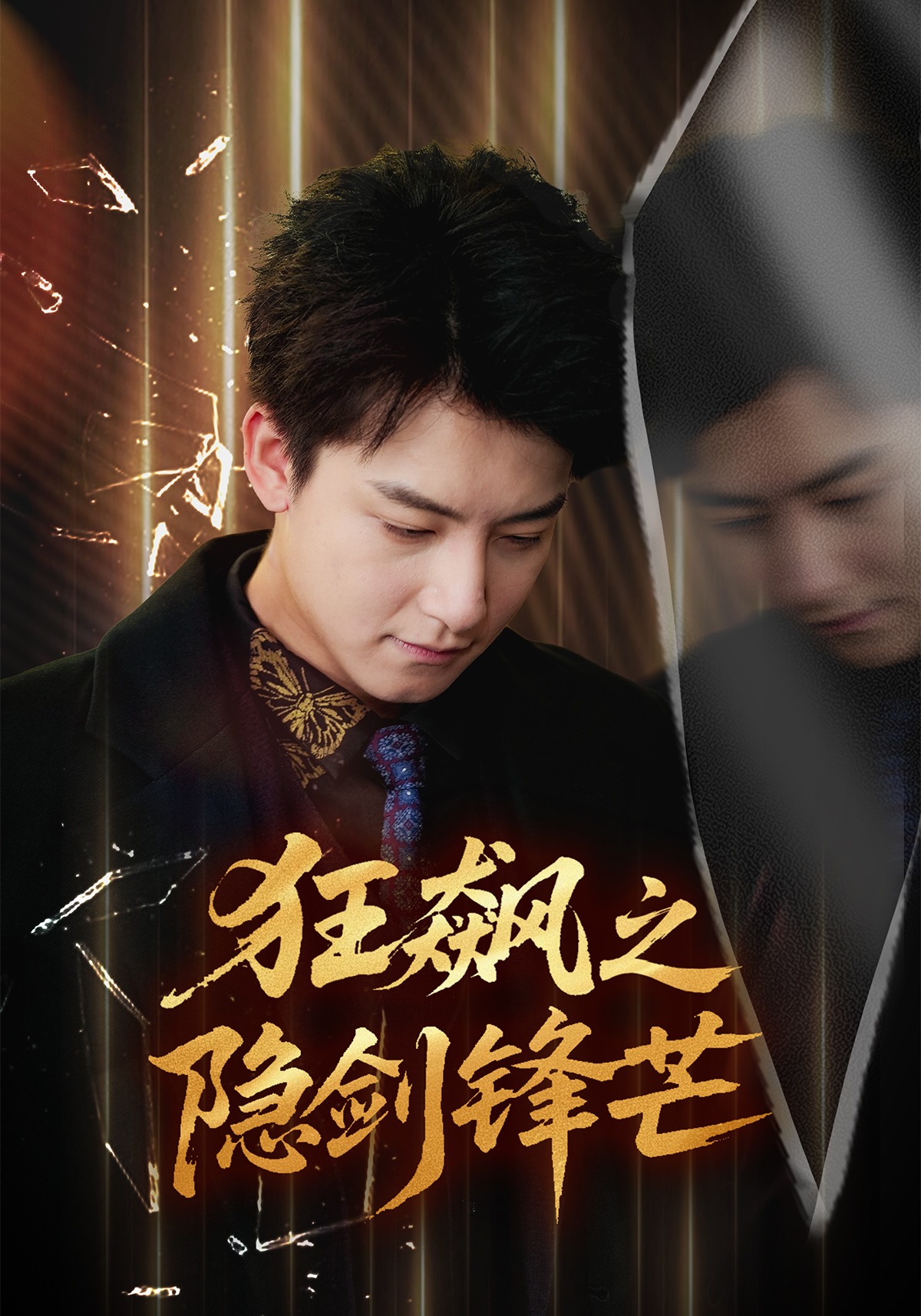 狂飙之隐剑锋芒无广全集