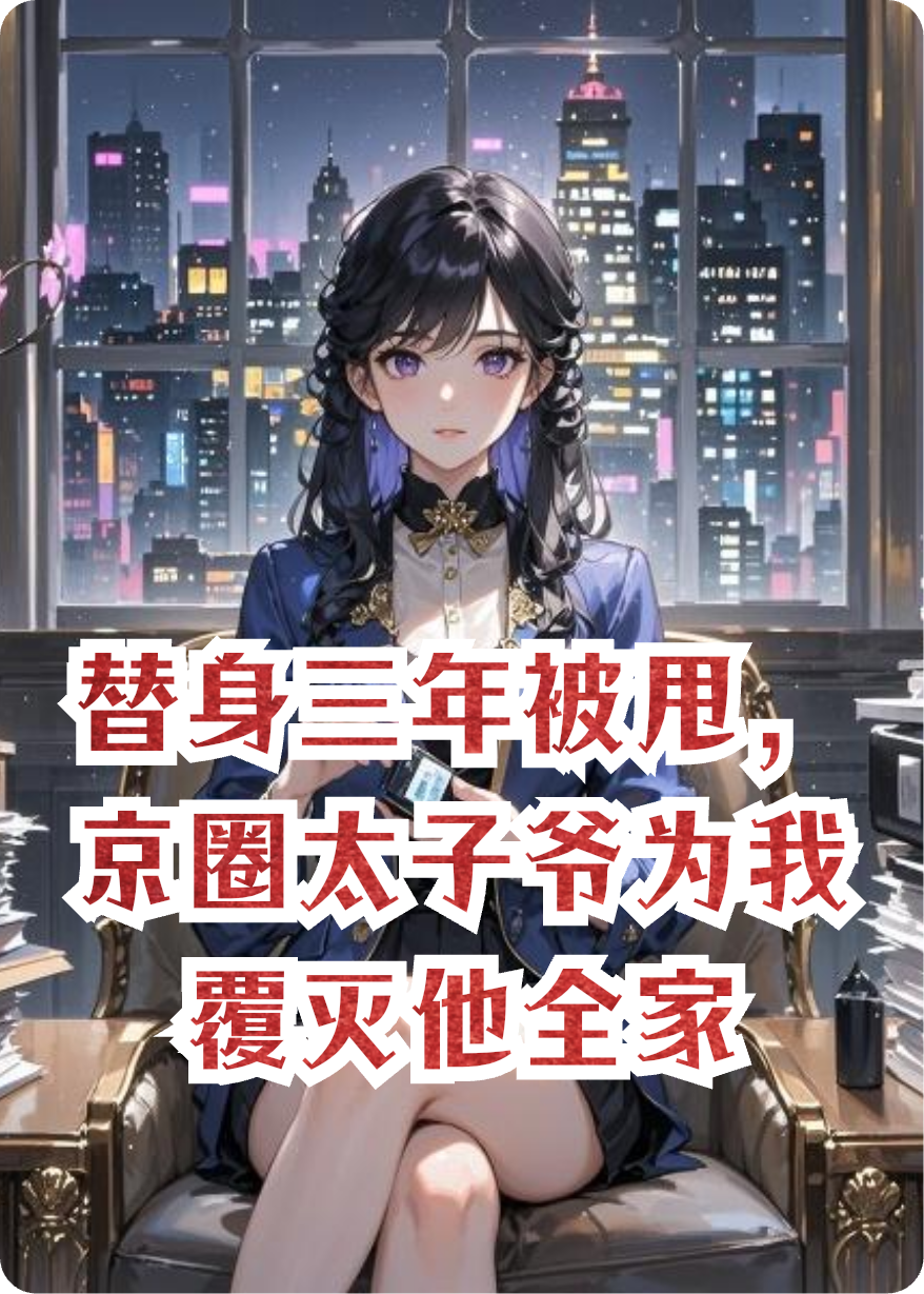 替身三年被甩，京圈太子爷为我覆灭他全家后续全文-春光读书屋