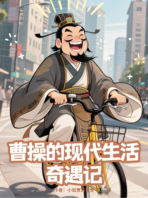 出现曹操谢明景的小说在哪里可以找到？