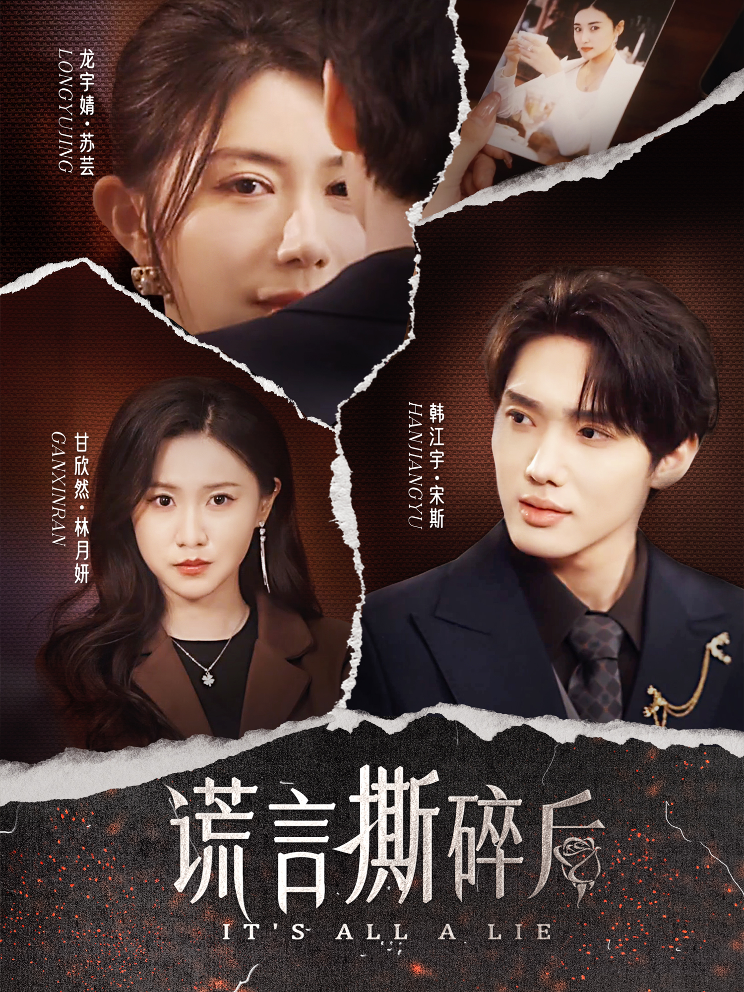 謊言撕碎后_全集在線