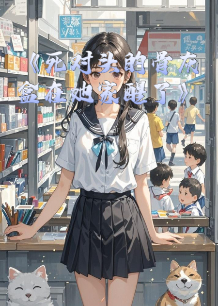 死对头的骨灰盒在她家醒了全文章节