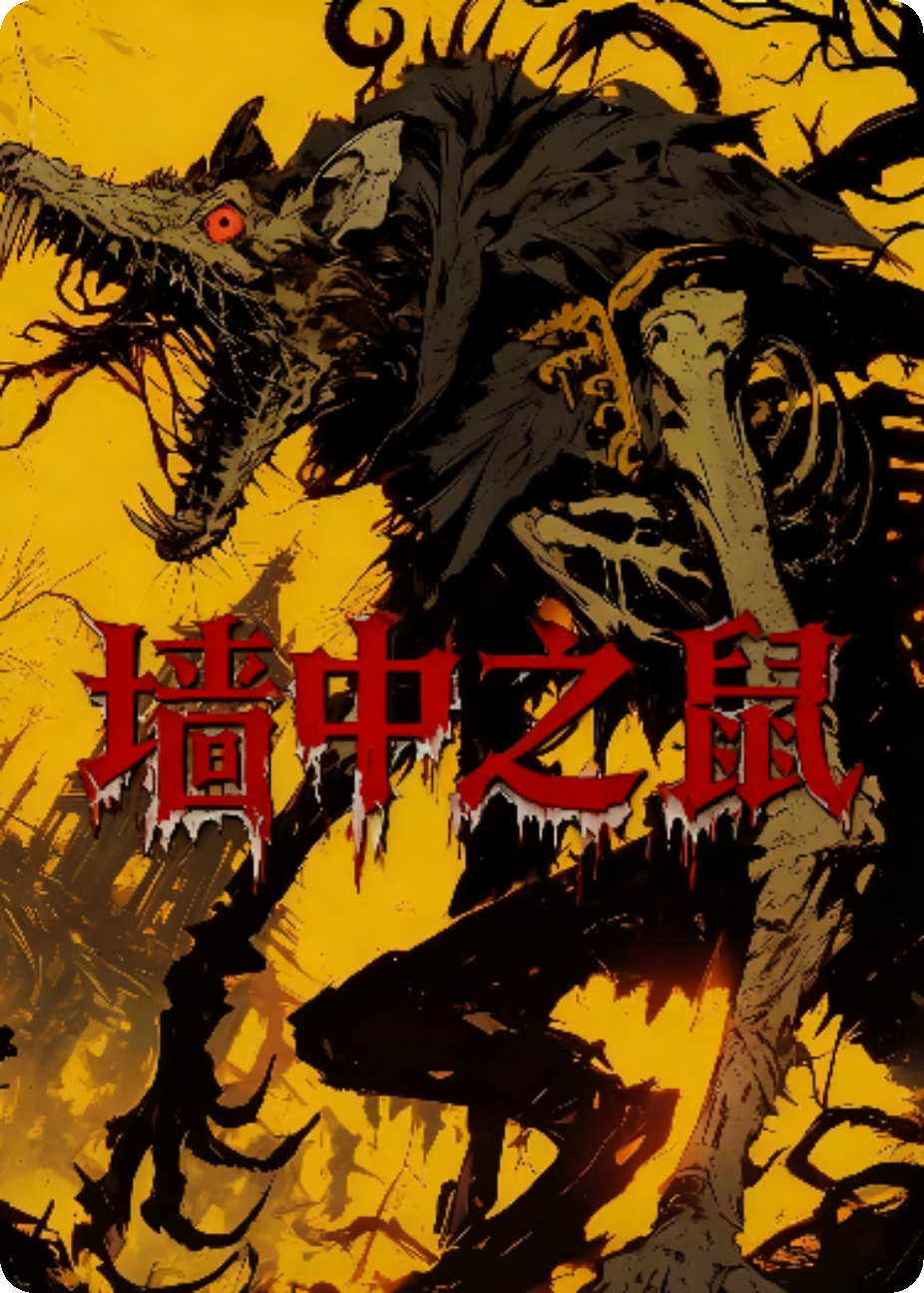 墙中之鼠本站精选