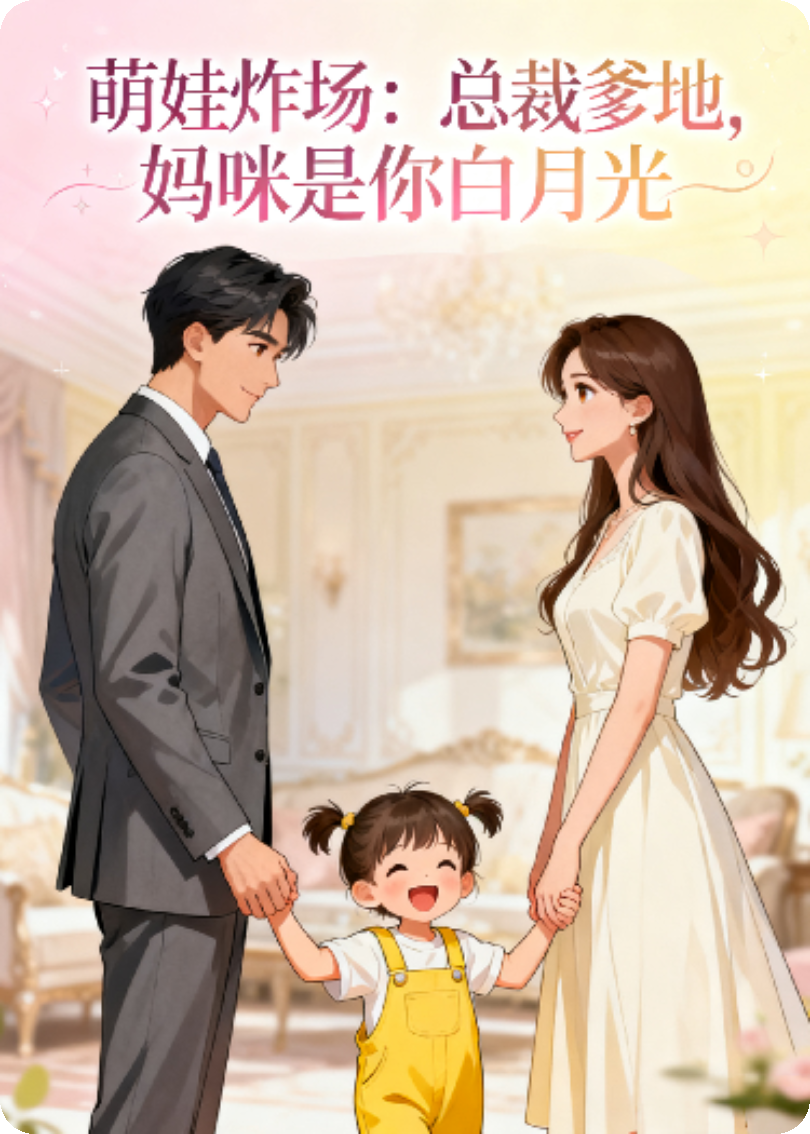 萌娃炸场：总裁爹地，妈咪是你白月光口碑佳作