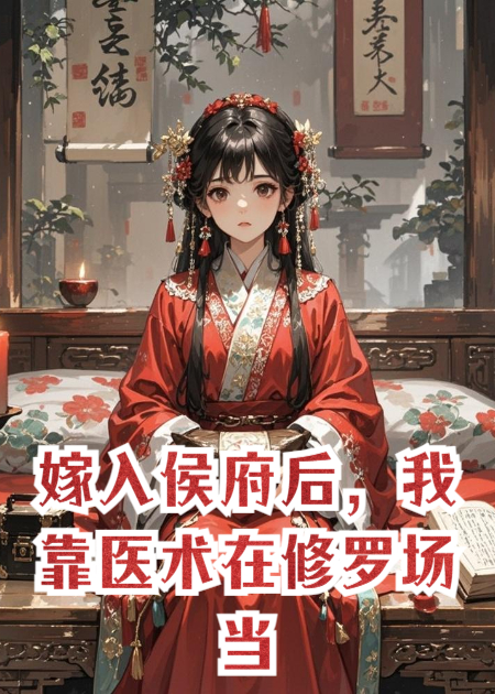 嫁入侯府后，我靠医术在修罗场当世子妃免费阅读