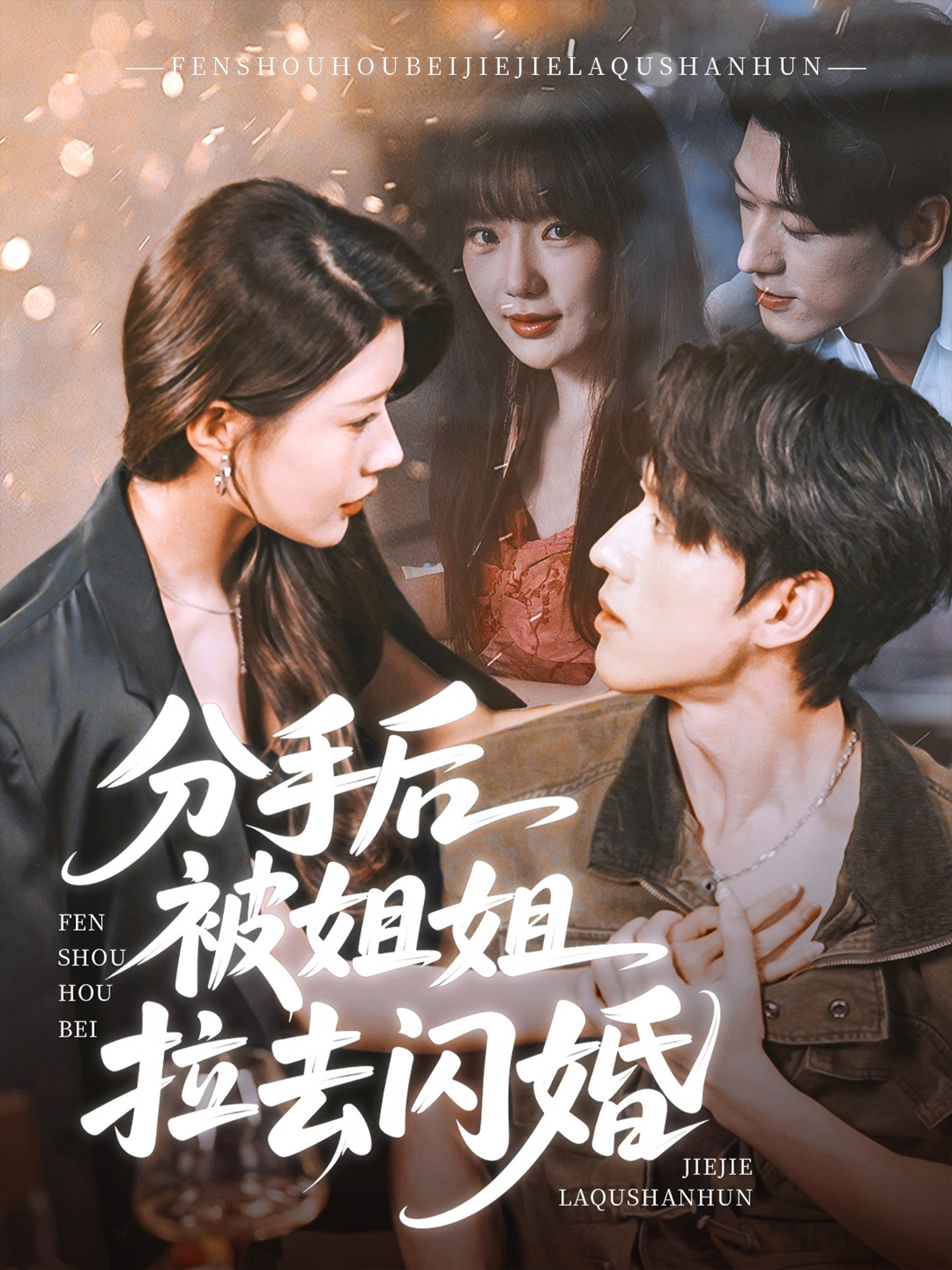 分手后被姐姐拉去閃婚