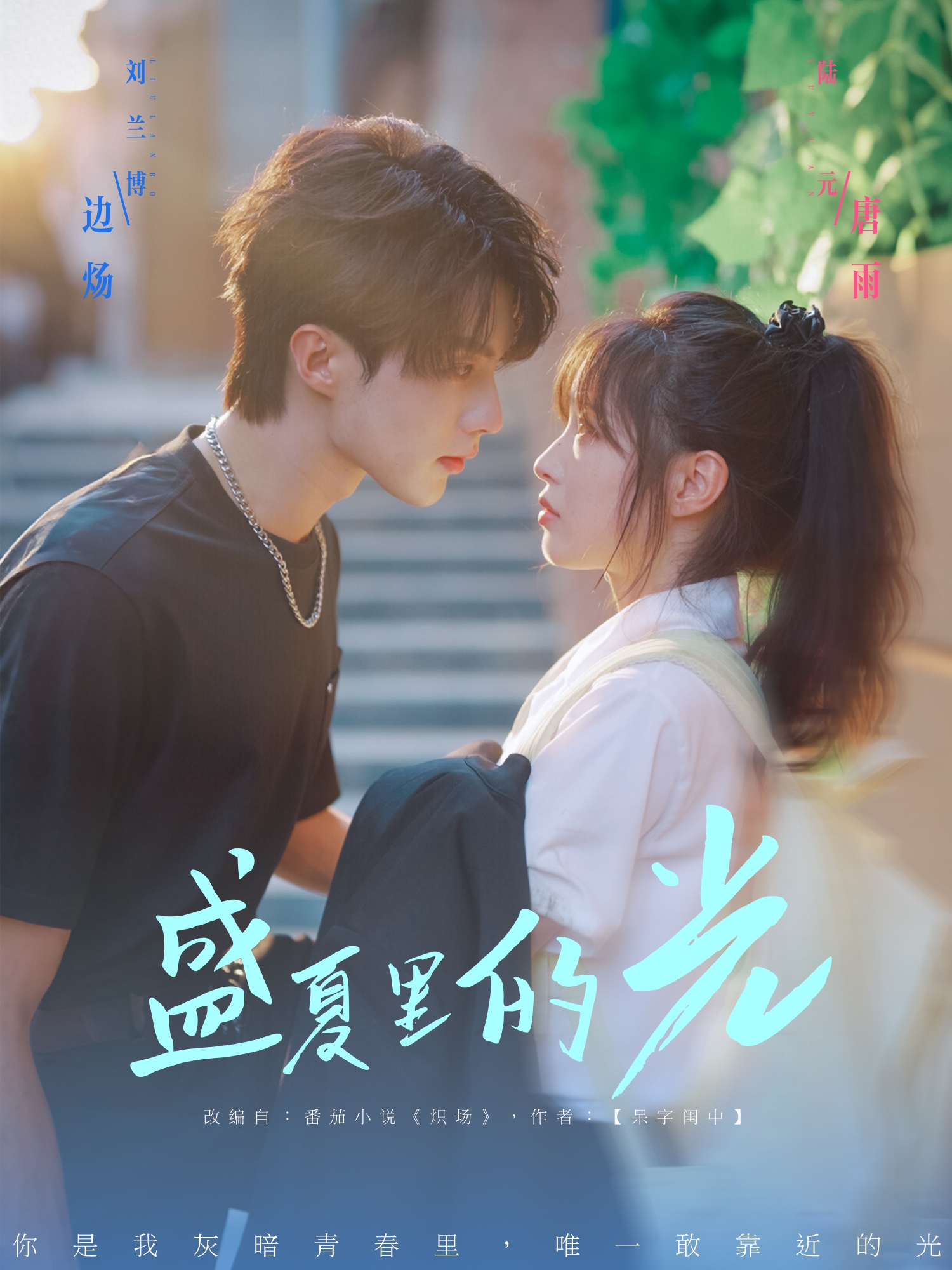 盛夏里的光_在線觀看