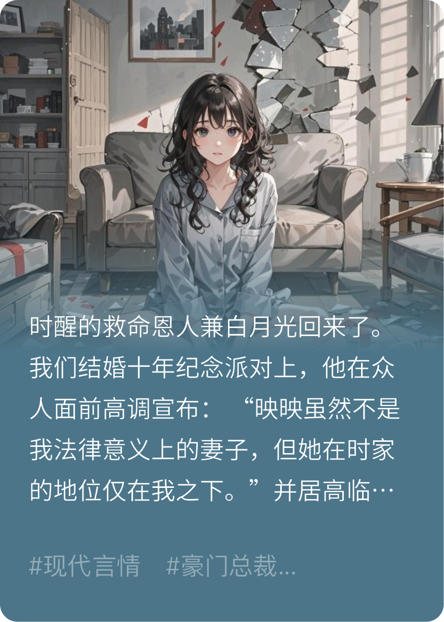 偏是月来惹星光无弹窗TXT