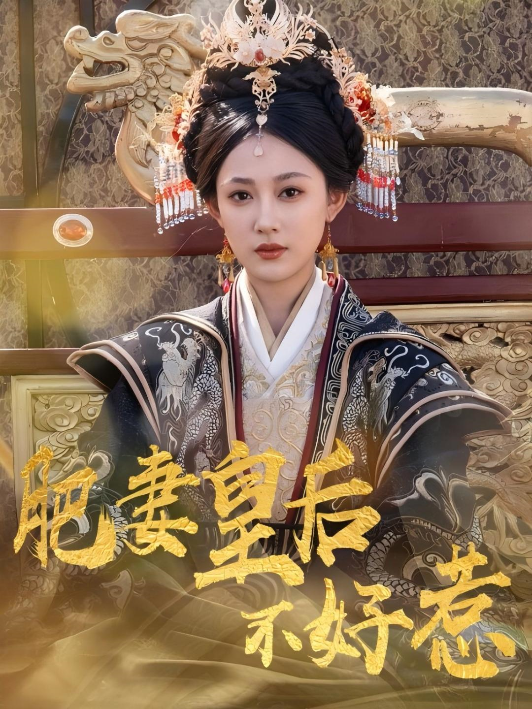 肥妻皇后不好惹_免費觀看
