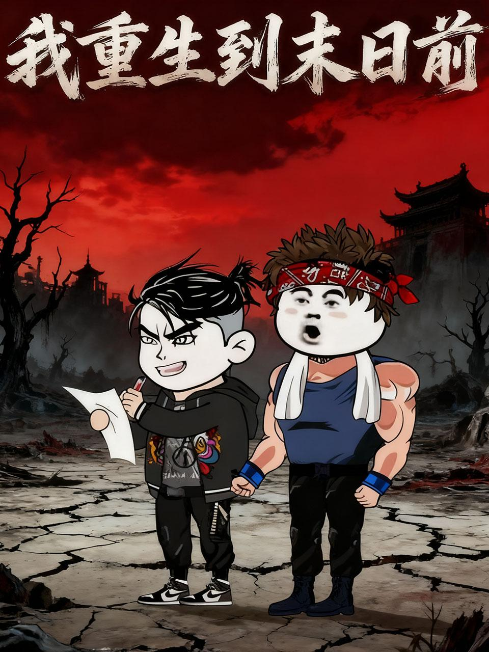 我重生到末日前