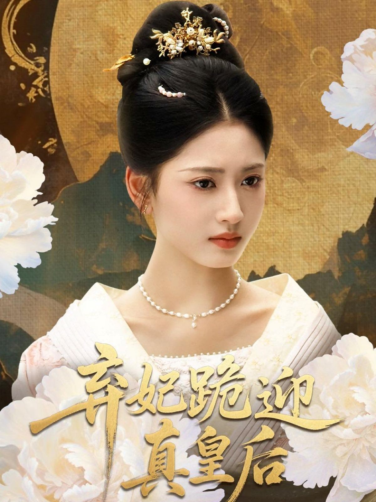 《弃妃跪迎真皇后》爆款短剧
