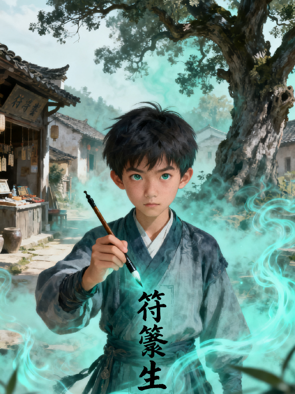 符箓生免费阅读