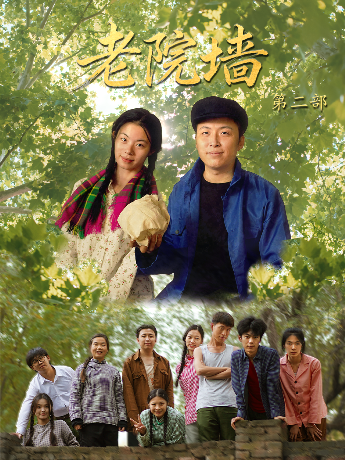 老院墙第二部极致反转