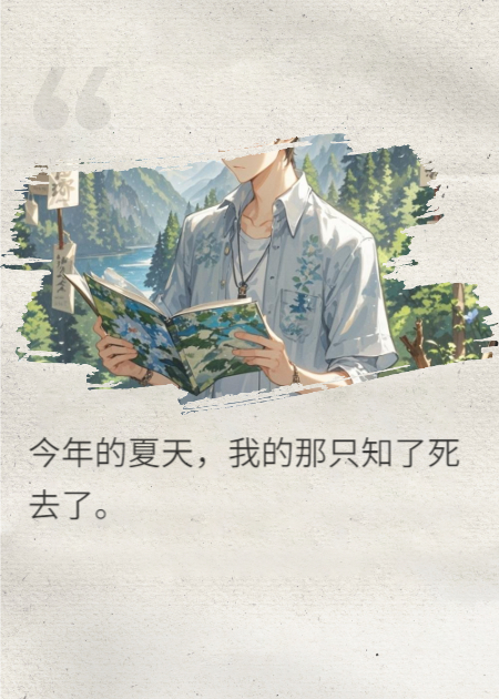 在知了死去的夏天无弹窗全文