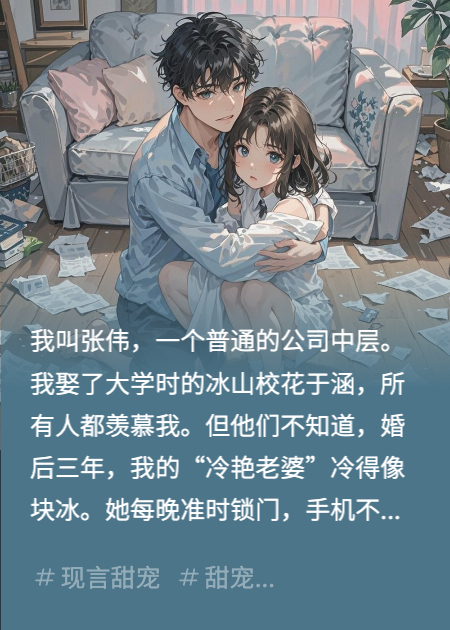 娇妻每晚准时消失免费阅读-春光读书屋