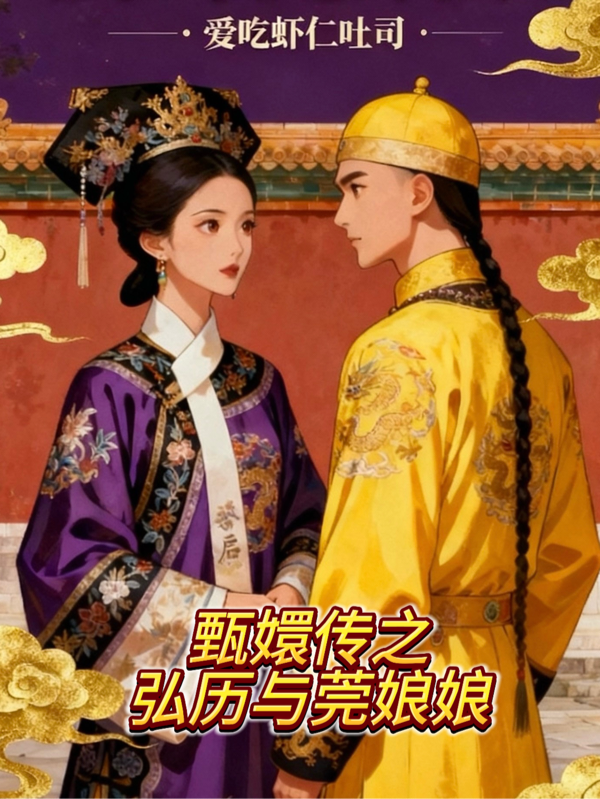 甄嬛传之弘历与莞娘娘