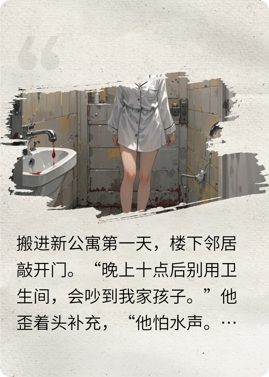 楼下住着缝合怪