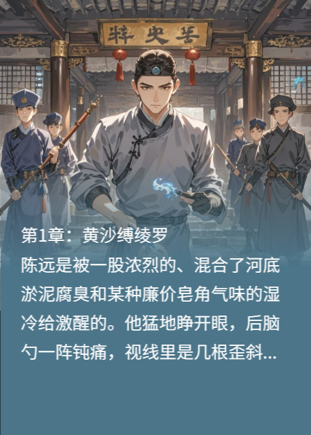 陈远石猛赵文渊是哪本书中的主角？-暮光文学网