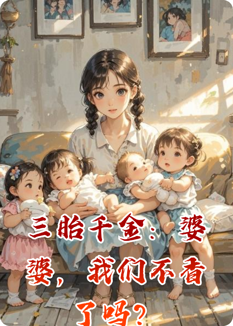 三胎千金：婆婆，我们不香了吗？书荒必看