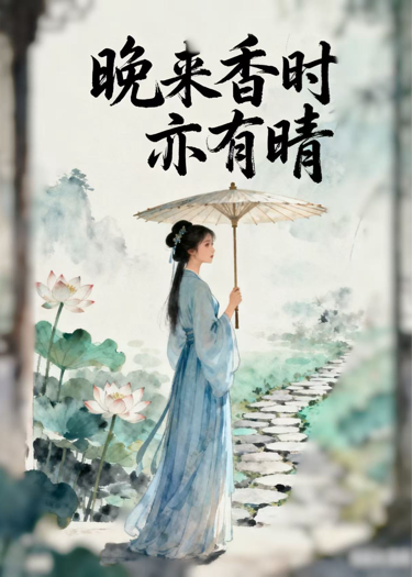 晚来香时亦有晴