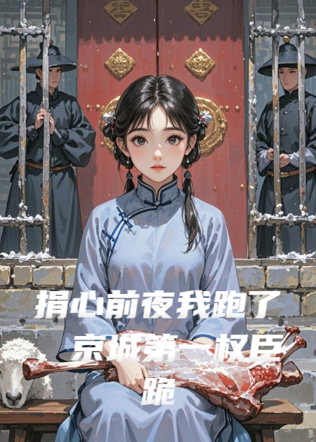 捐心前夜我跑了，京城第一权臣跪下求我别死无广告TXT