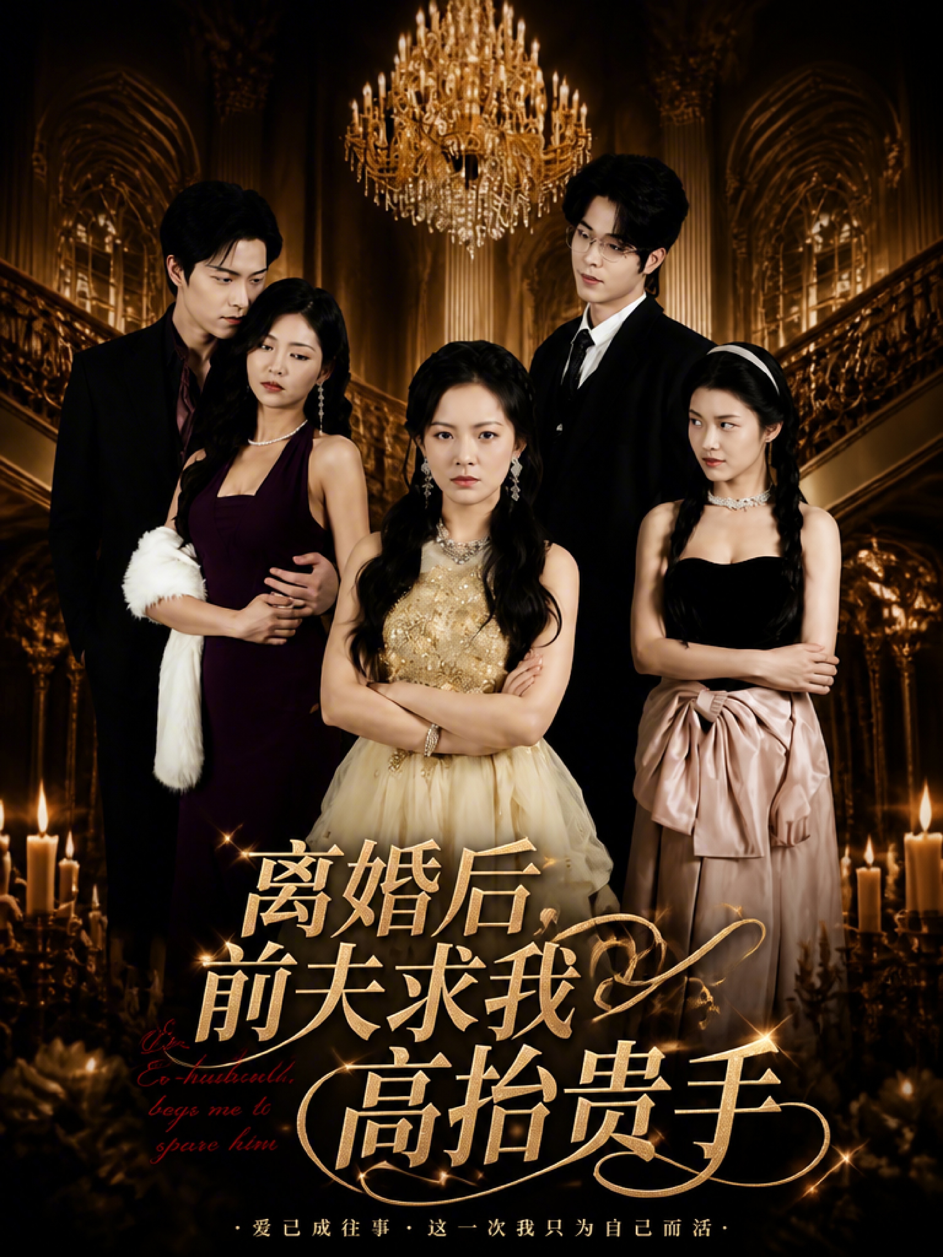 离婚后前夫求我高抬贵手