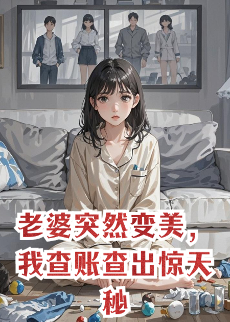 老婆突然变美，我查账查出惊天秘密