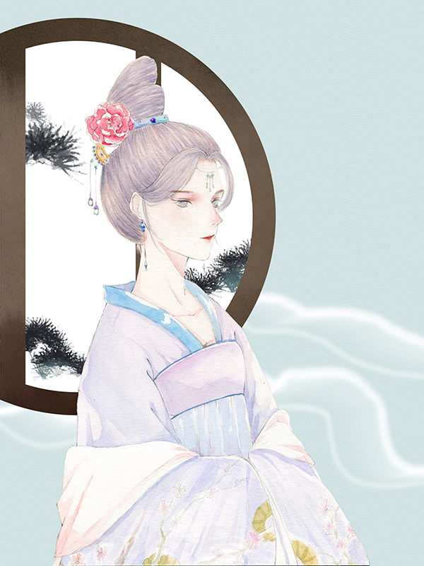 還君明珠雙淚垂