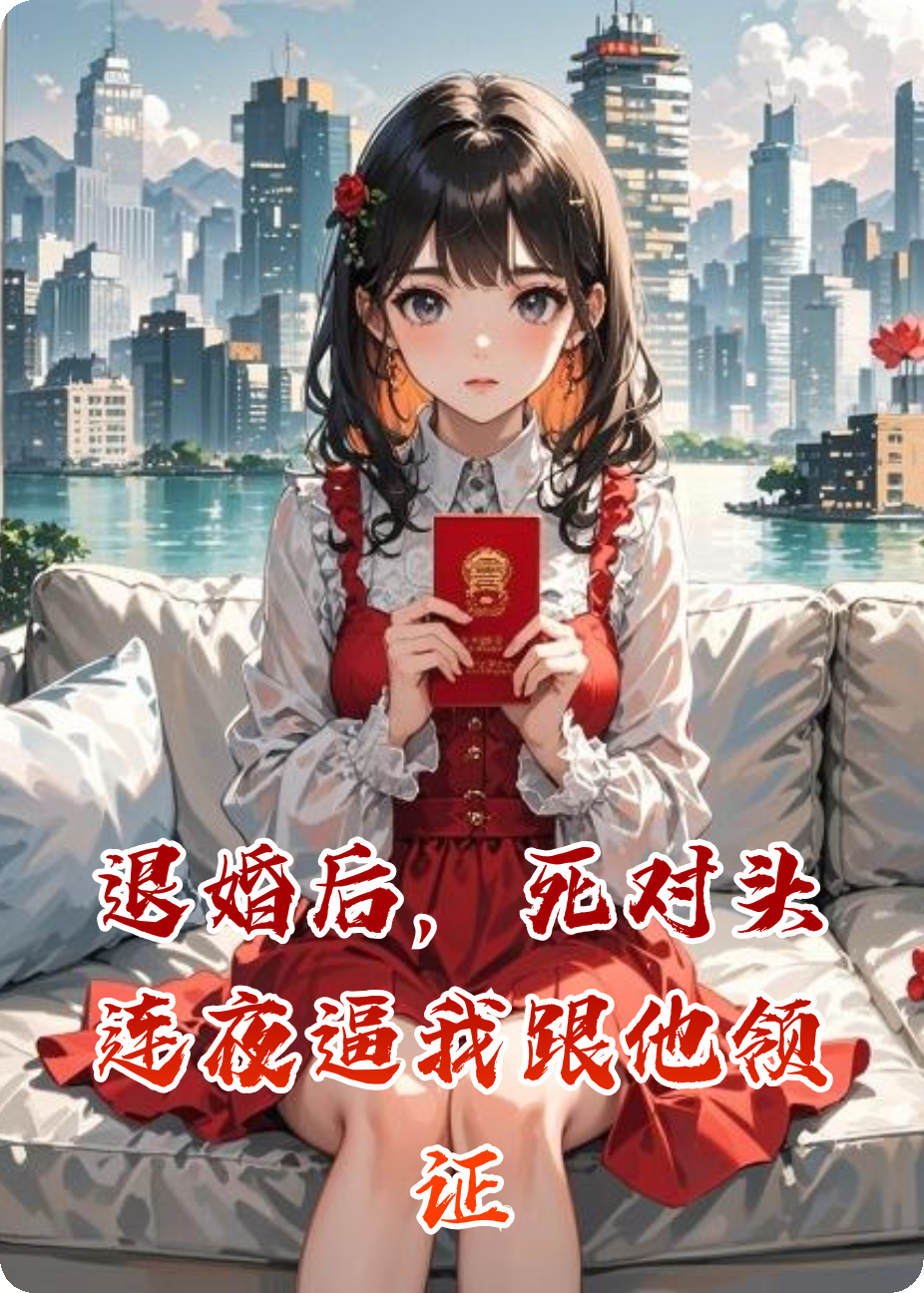 退婚后，死对头连夜逼我跟他领证