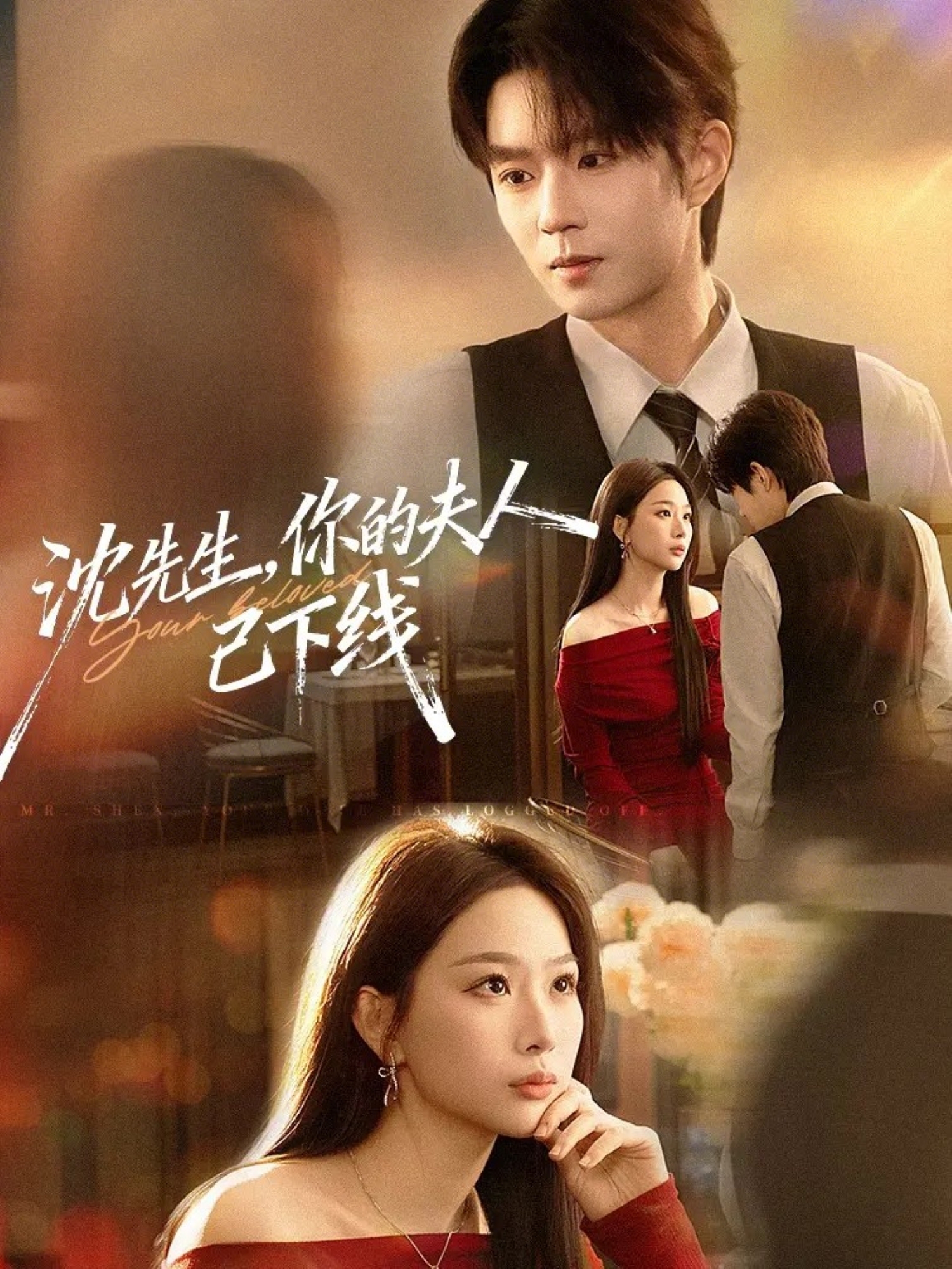 沈先生，你的夫人已下线