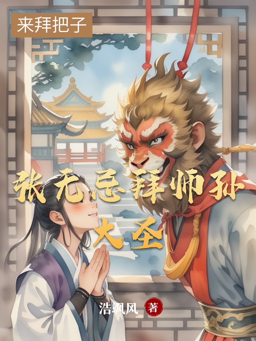 张无忌拜师孙大圣全文爆款