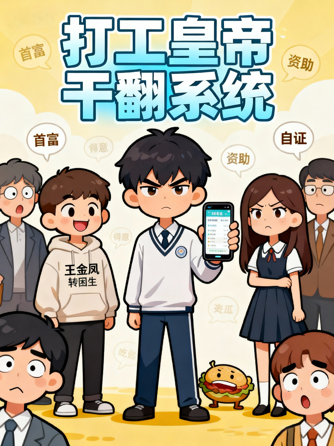 打工皇帝干翻系统