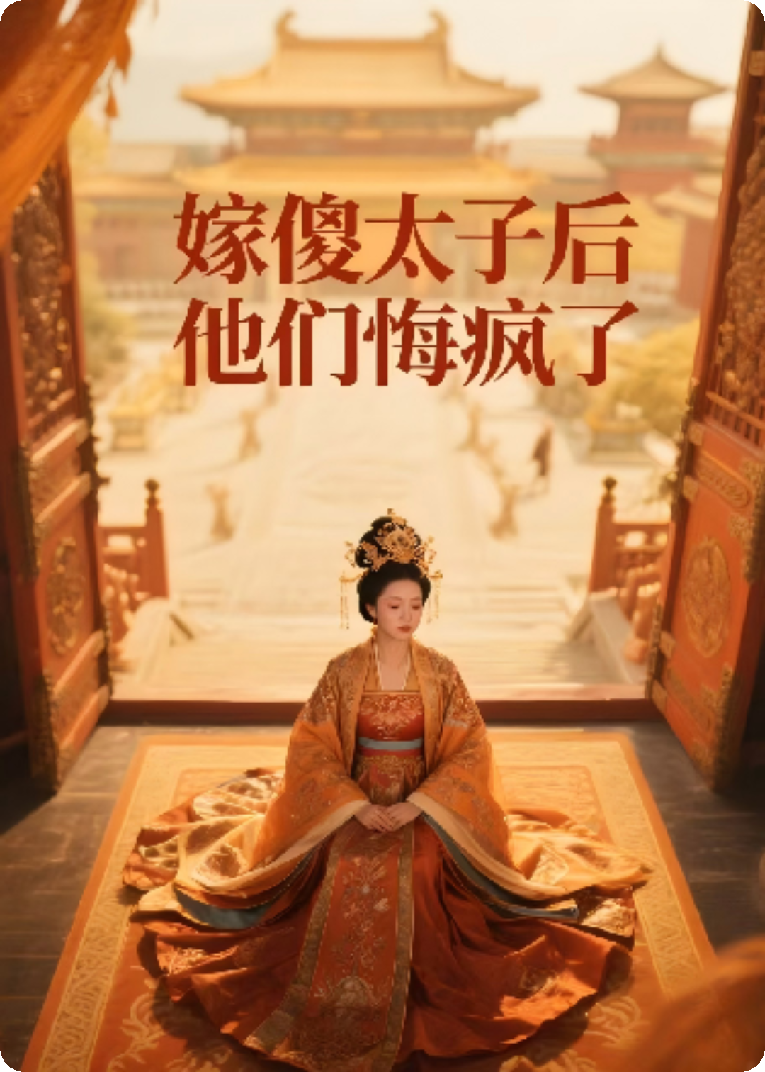 萧澈顾珩江嫣的故事在什么短剧中？