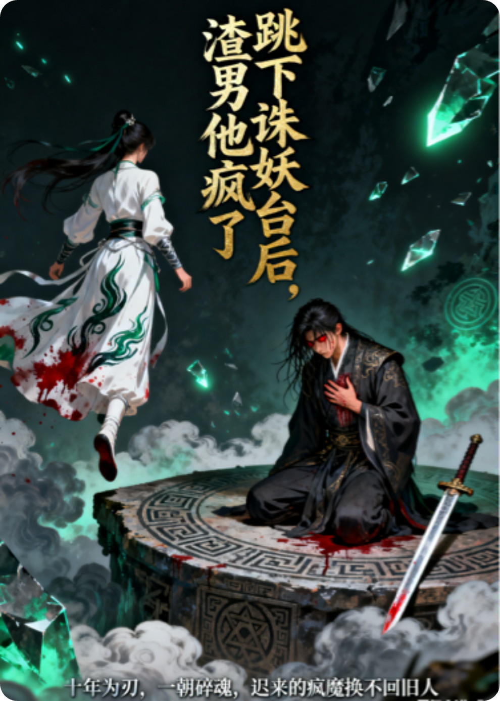 跳下诛妖台后，渣男他疯了火爆小说