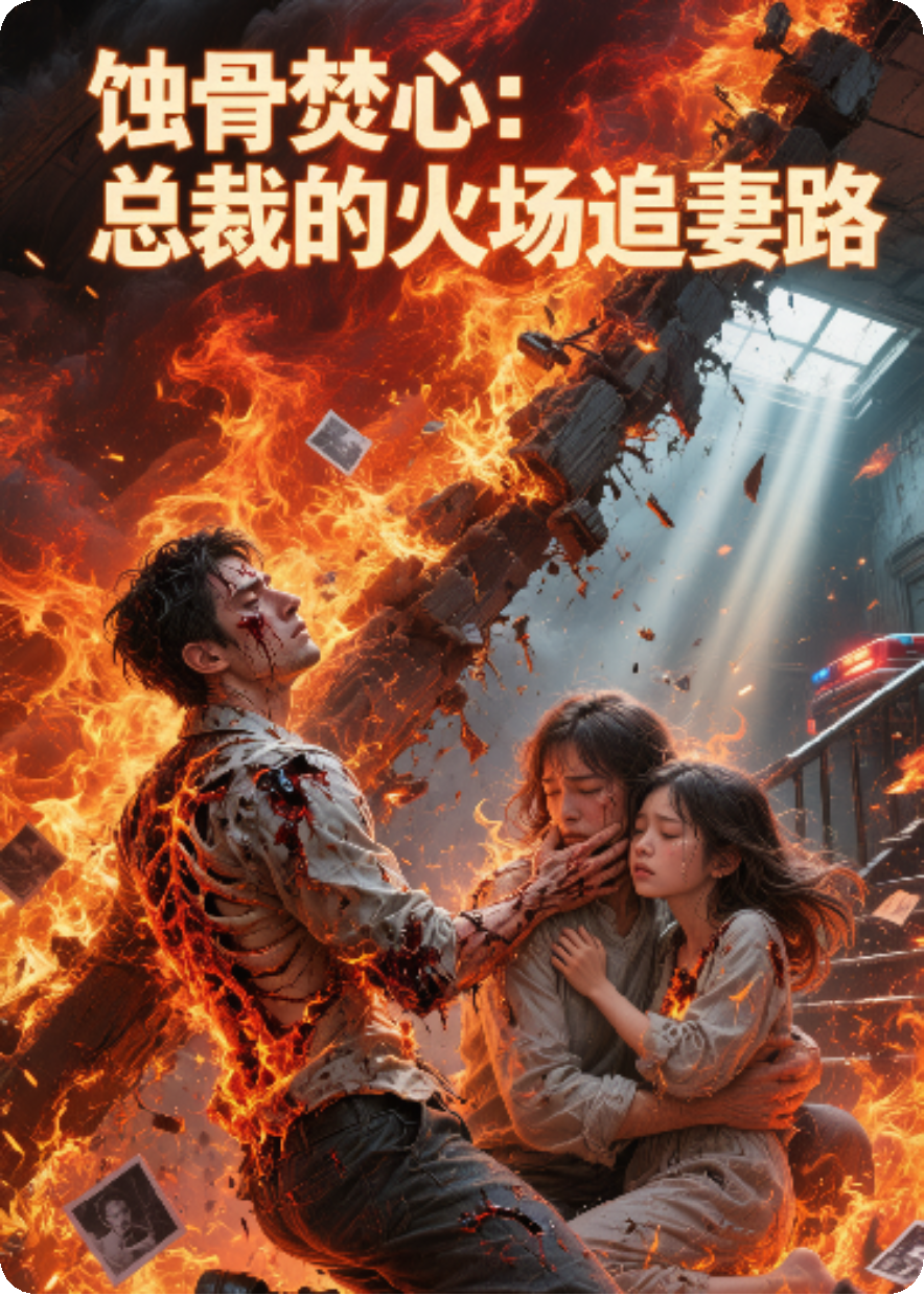 蚀骨焚心：总裁的火场追妻路全文爆款