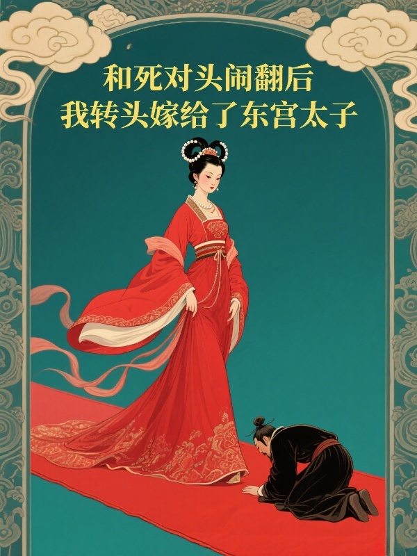 和死對頭鬧翻后，我轉(zhuǎn)頭嫁給了東宮太子