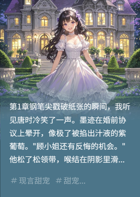 娇妻今夜不加班-霜叶书苑