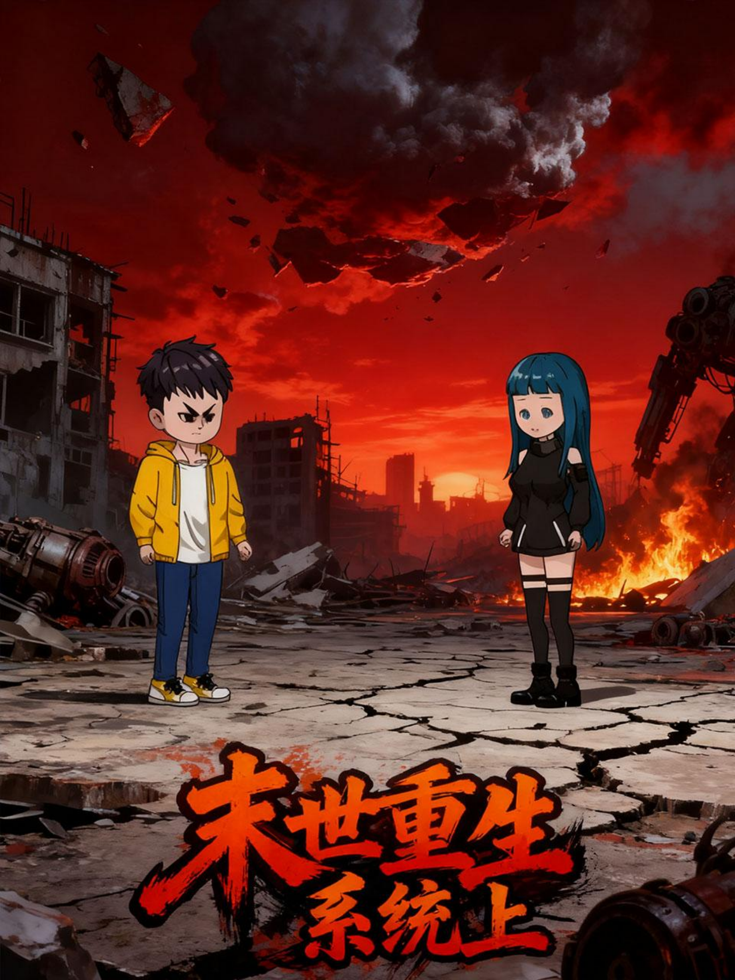 末世重生系统上