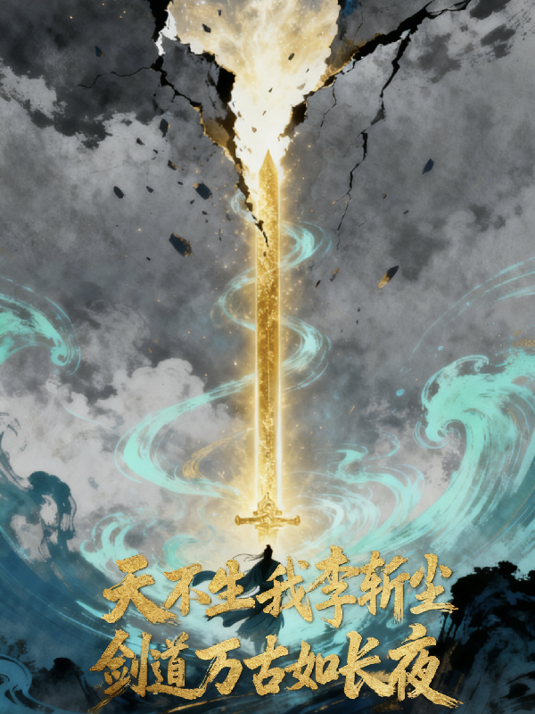 天不生我李斩尘，剑道万古如长夜