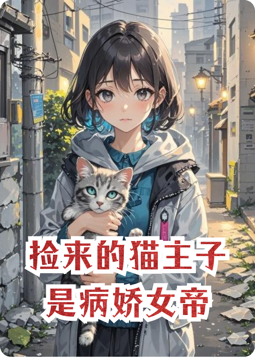 爆！捡来的猫主子是病娇女帝
