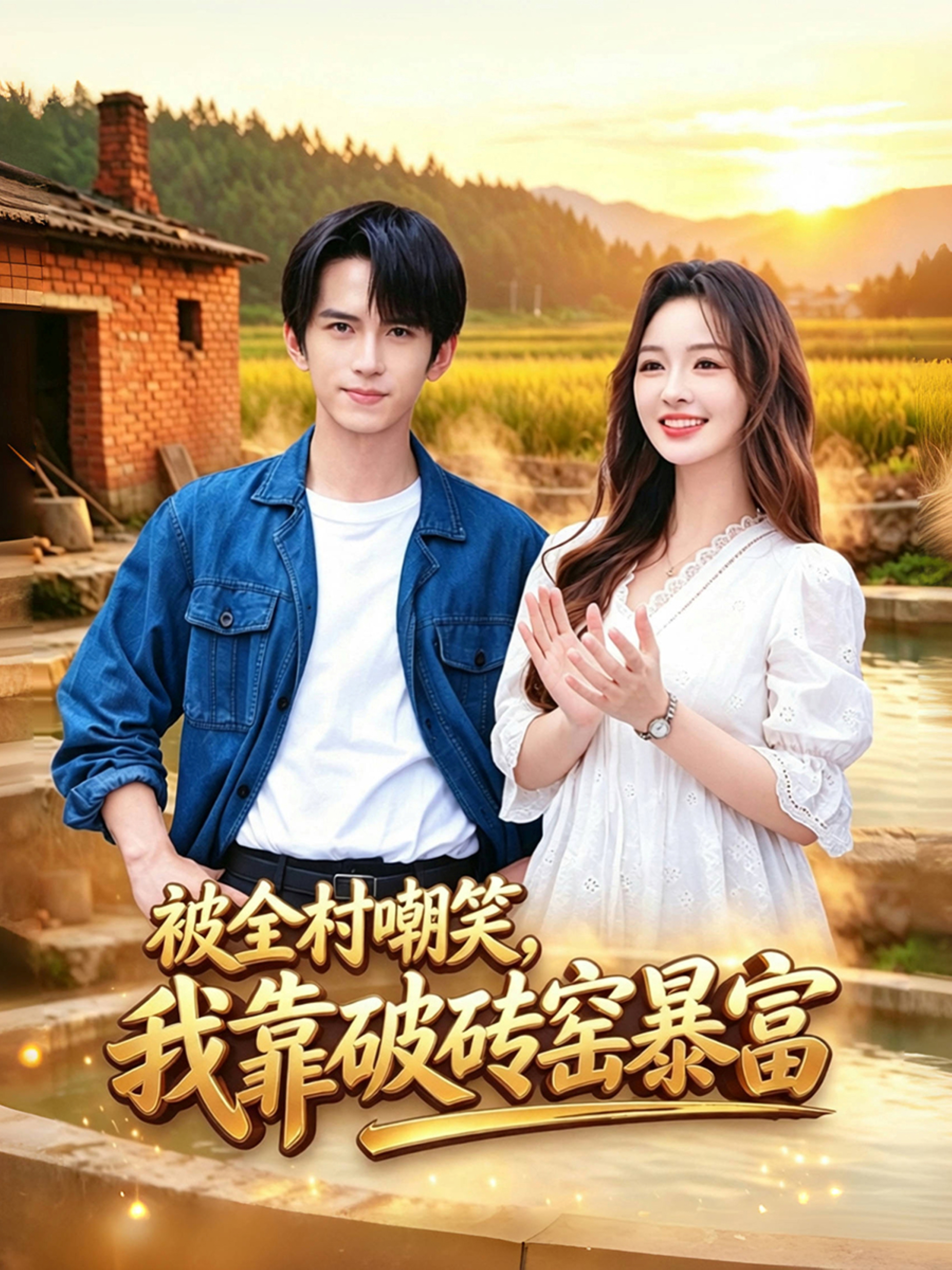 被全村嘲笑，我靠破砖窑暴富
