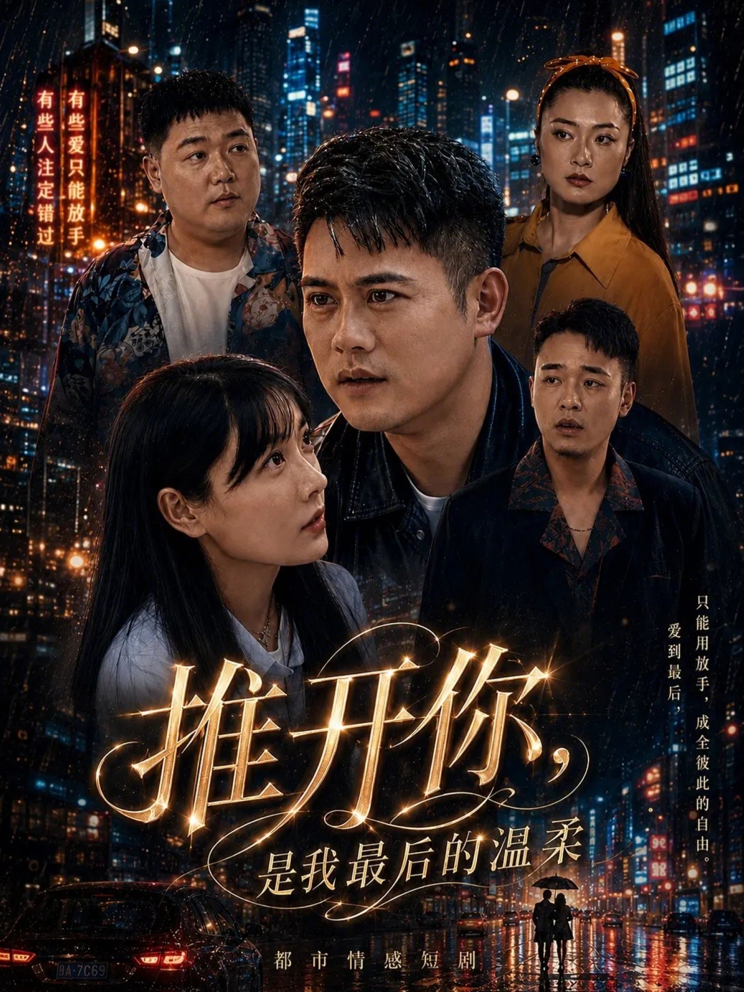 推開你，是我最后的溫柔