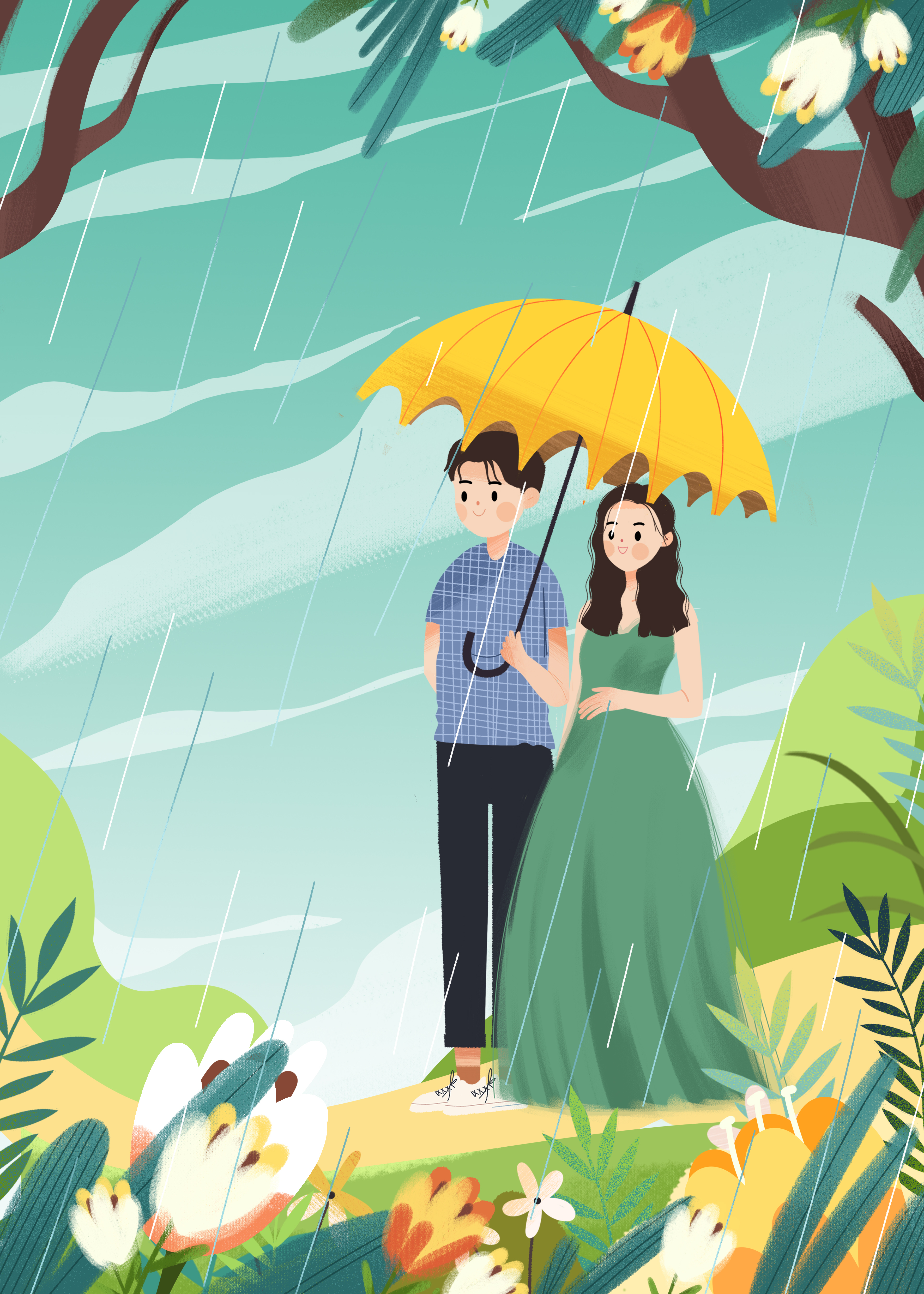 我生命倒計(jì)時(shí)那天，全網(wǎng)都看見(jiàn)老公在陪小三產(chǎn)檢