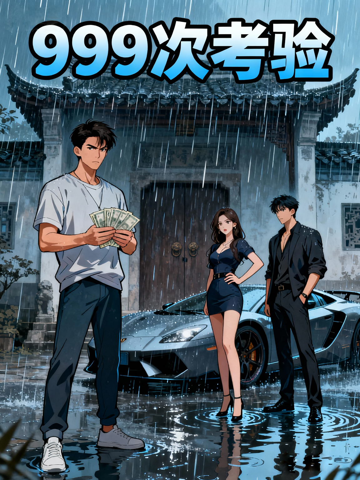 999次考验