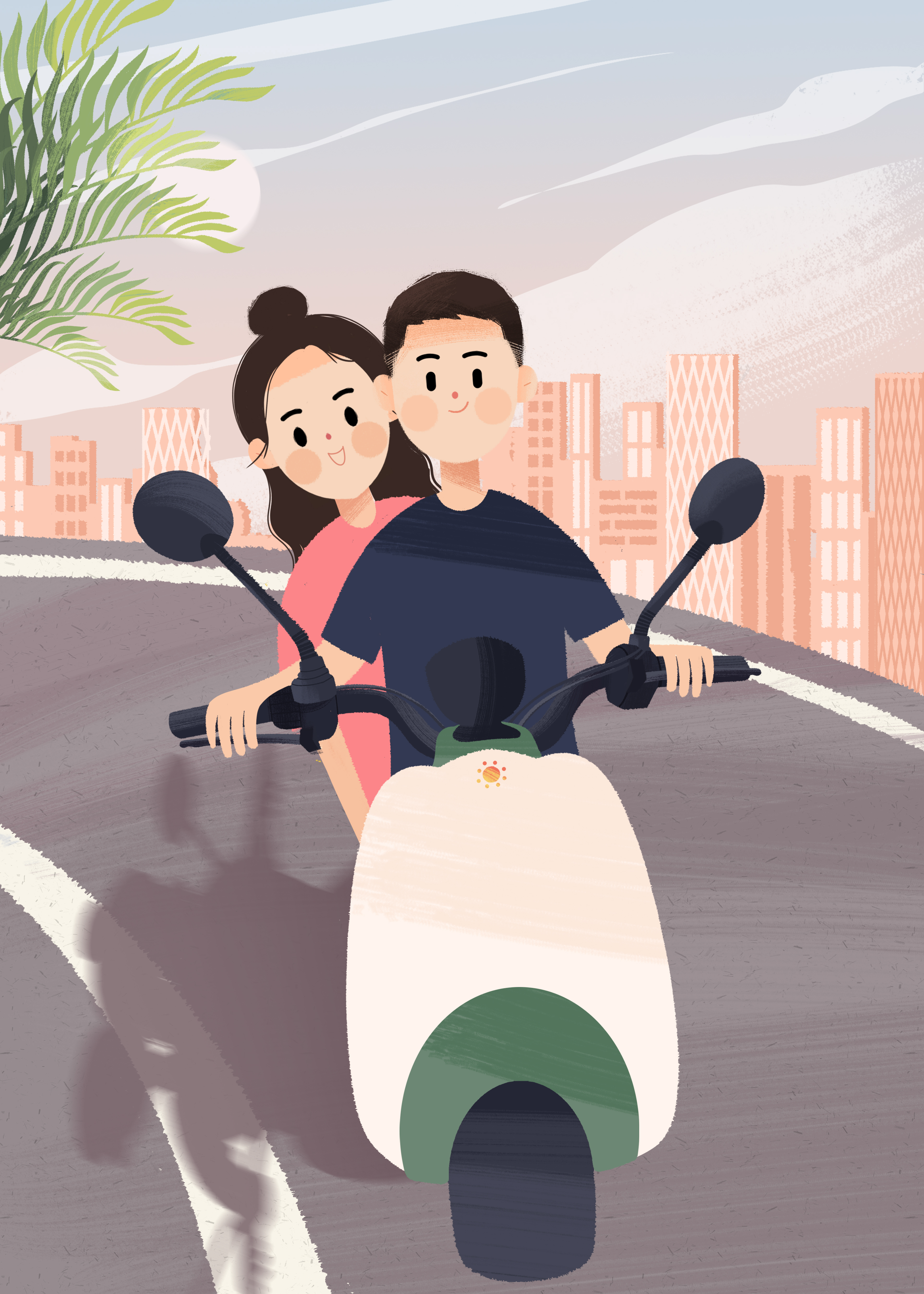 回歸鮫人族后，圖謀我鮫人皮的老婆悔瘋了