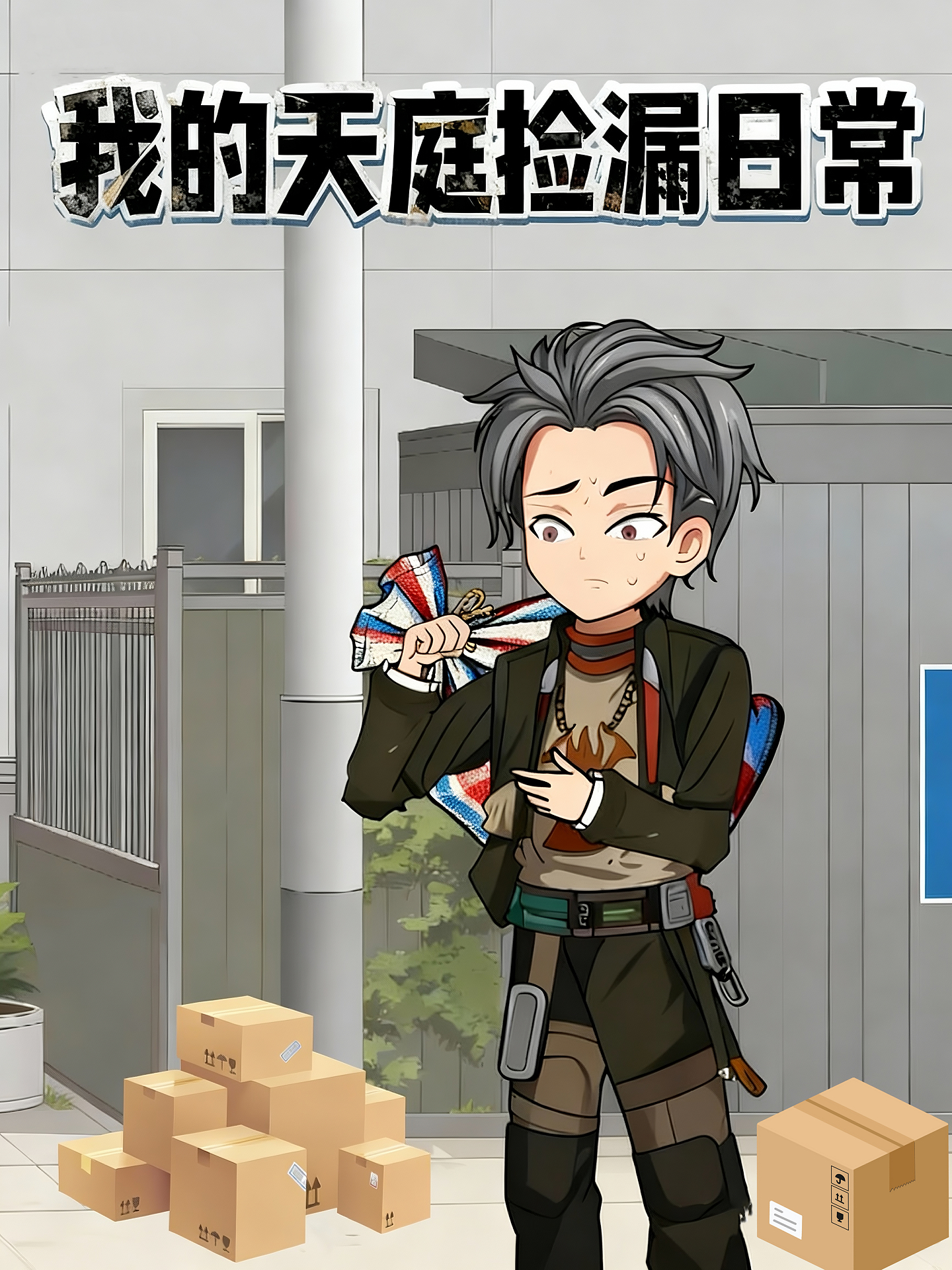 我的天庭捡漏日常