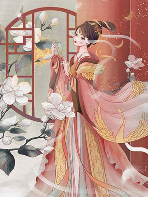 皇太女侧夫手撕深情剧本